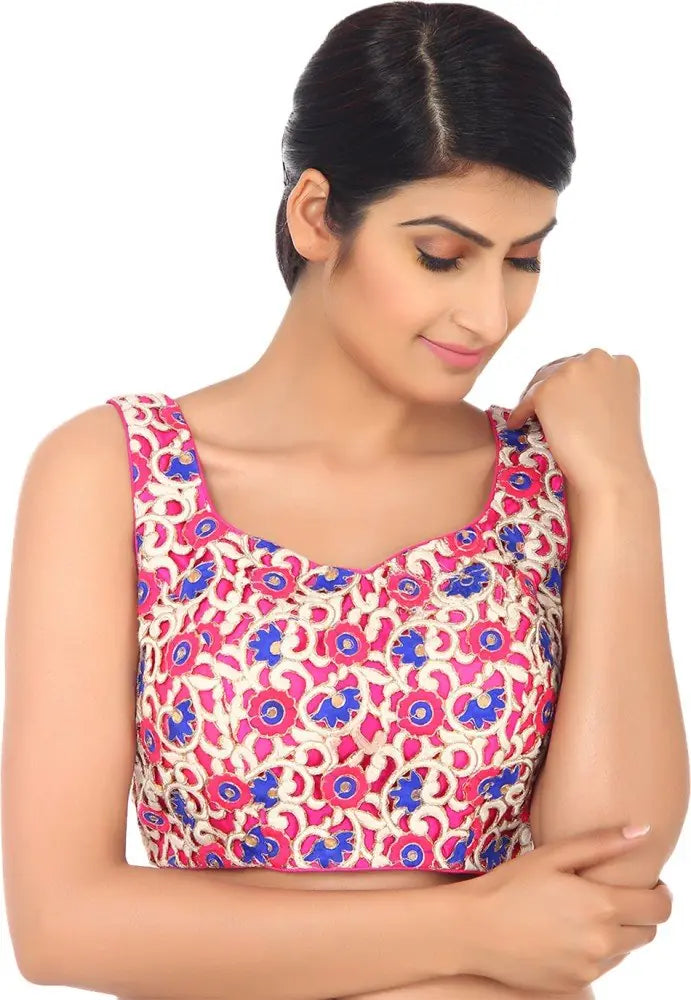 Women’s Sleeveless Blouse